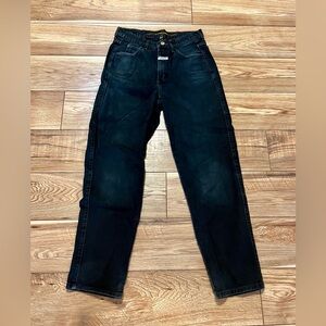 Vintage Girbaud Black Jeans
